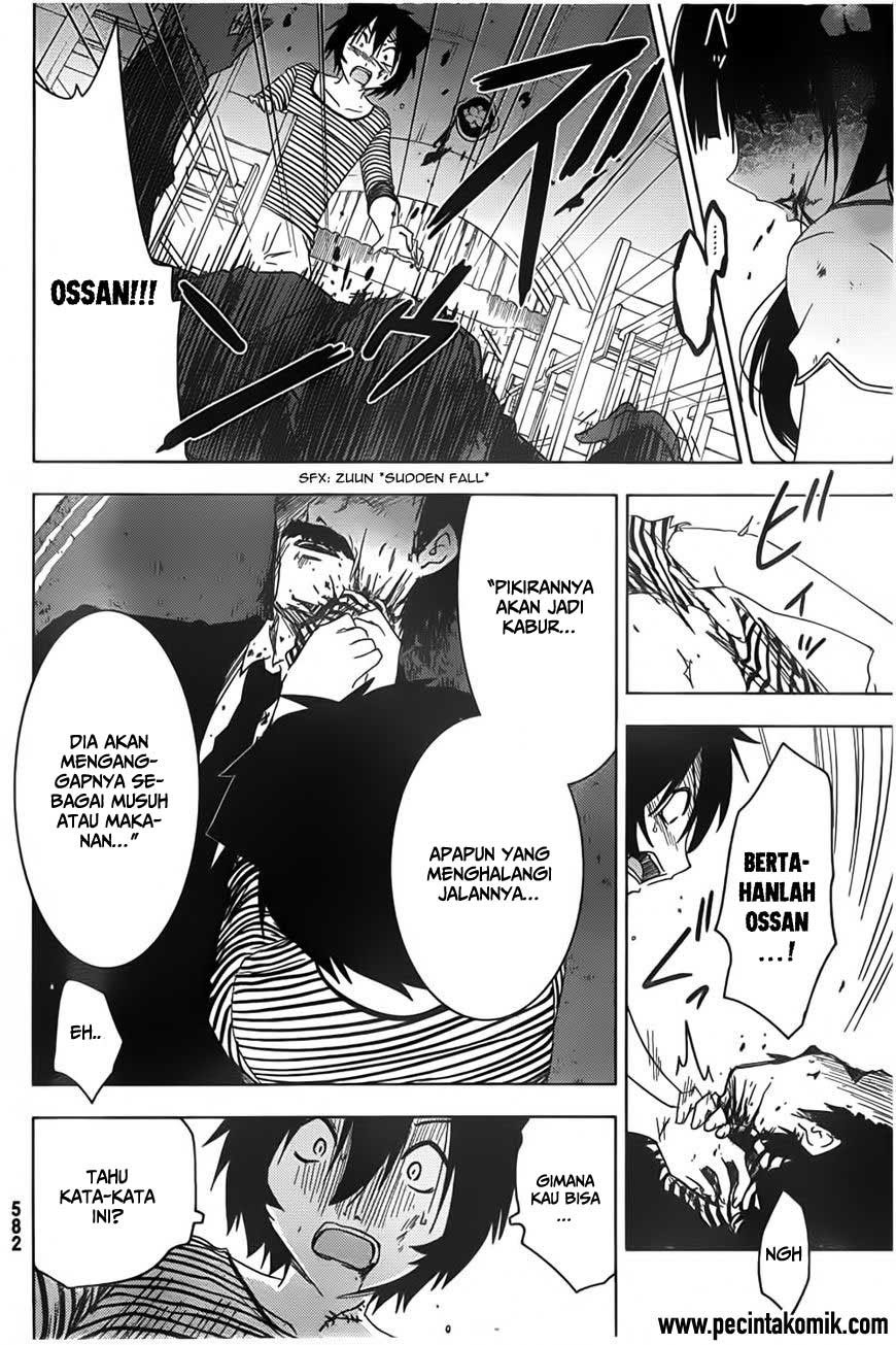 sankarea - Chapter: 54