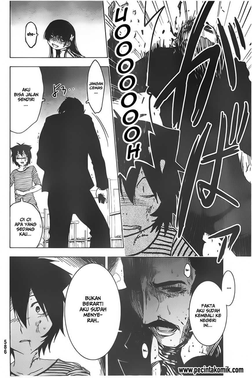 sankarea - Chapter: 54