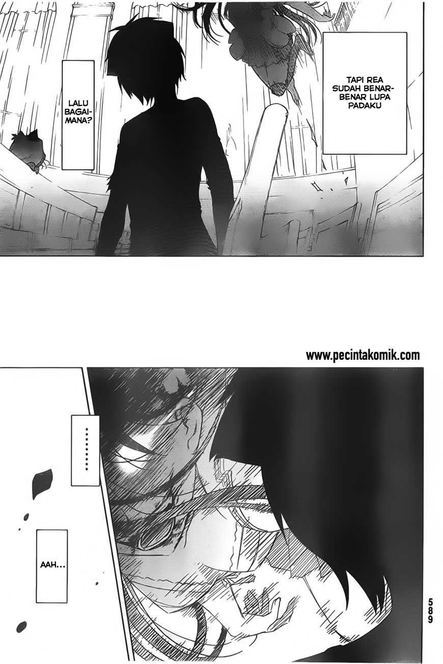 sankarea - Chapter: 54