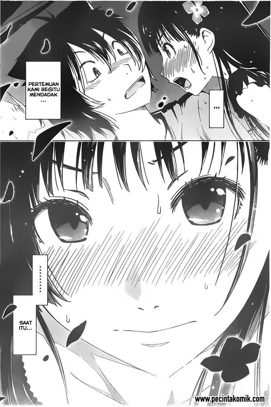sankarea - Chapter: 54