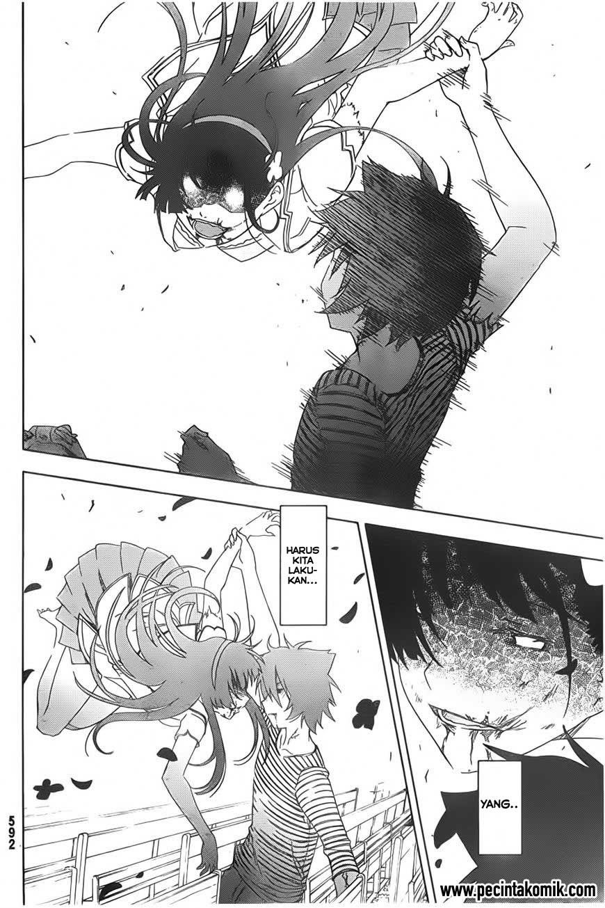 sankarea - Chapter: 54