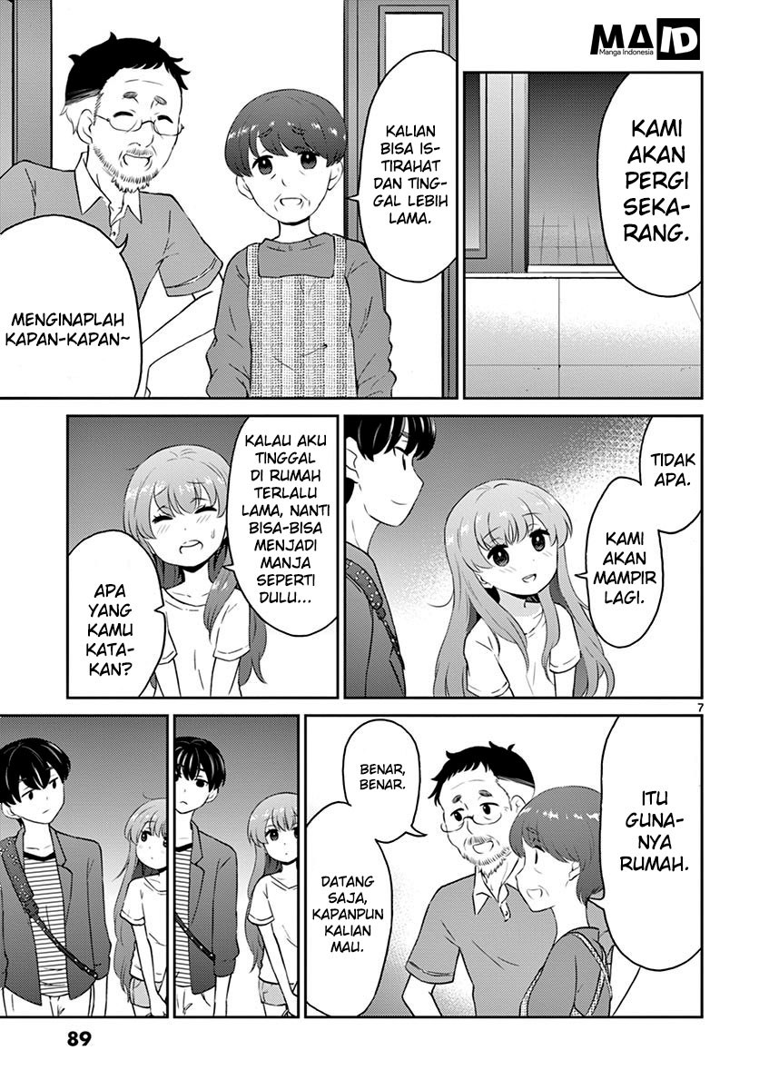 otoko-no-ko-tsuma - Chapter: 9