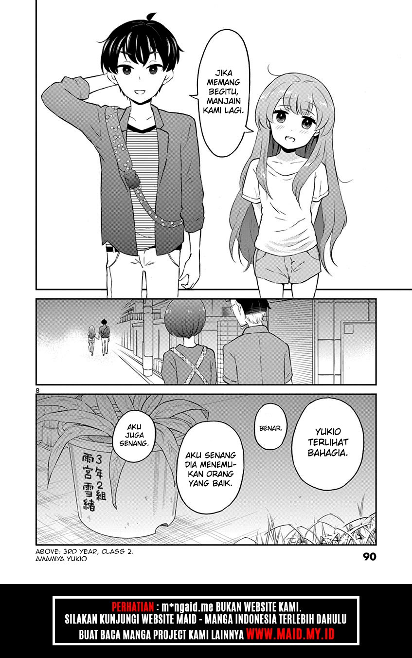 otoko-no-ko-tsuma - Chapter: 9