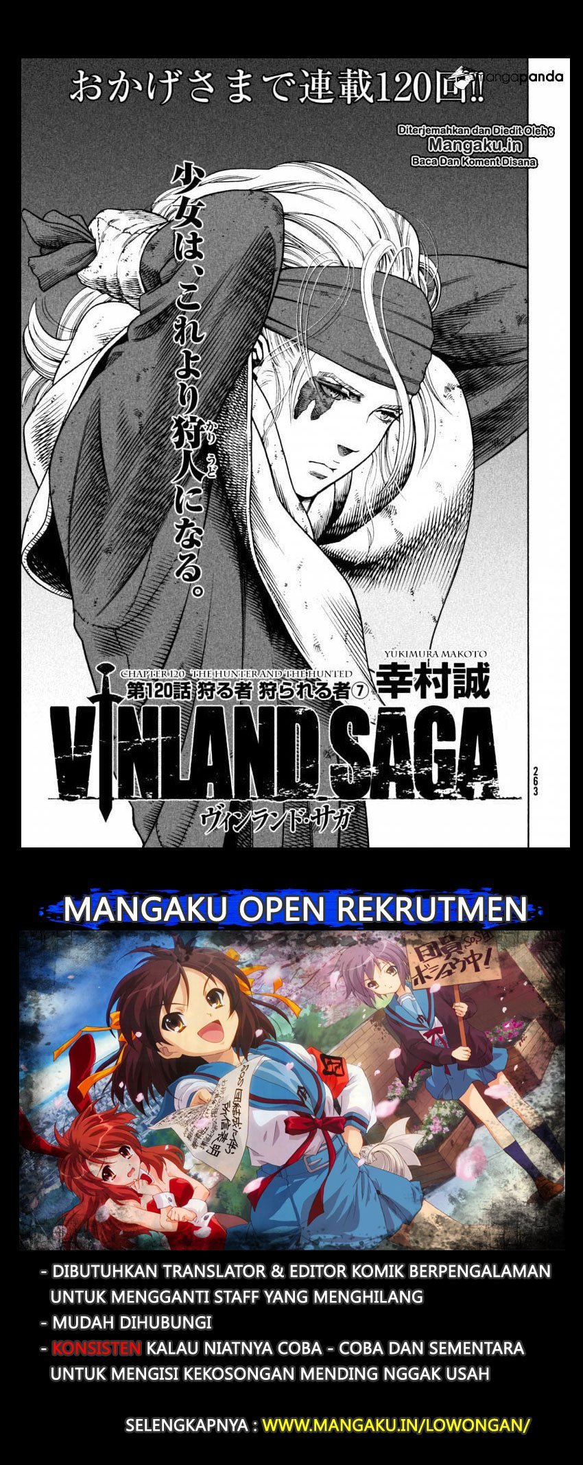 vinland-saga - Chapter: 120