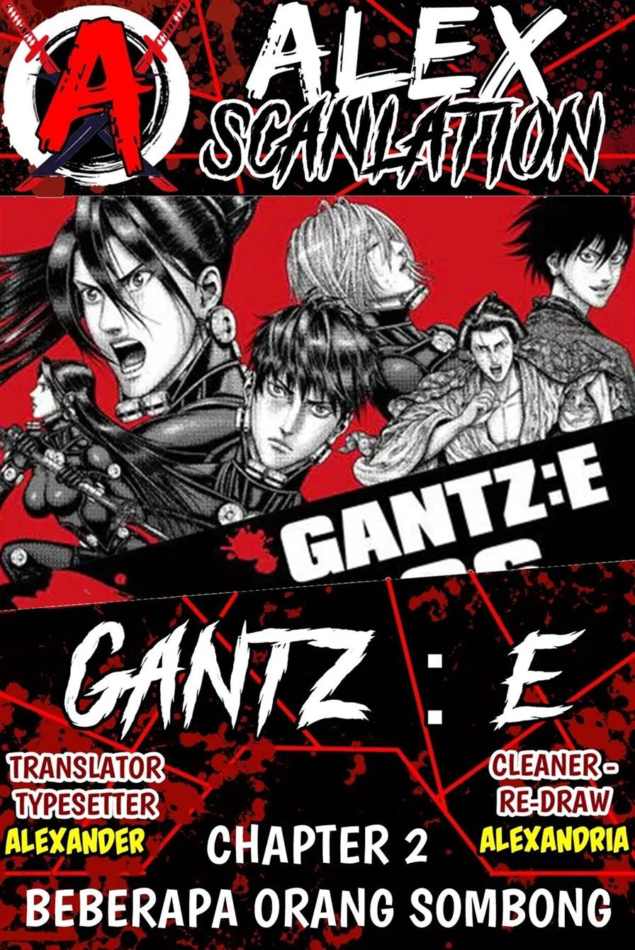 gantze - Chapter: 58