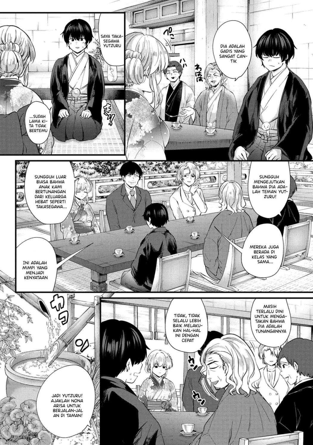 omiai-shitakunakattanode-muri-nandai-na-jouken-wo-tsuketara-doukyuusei-ga-kita-ken-ni-tsuite - Chapter: 1