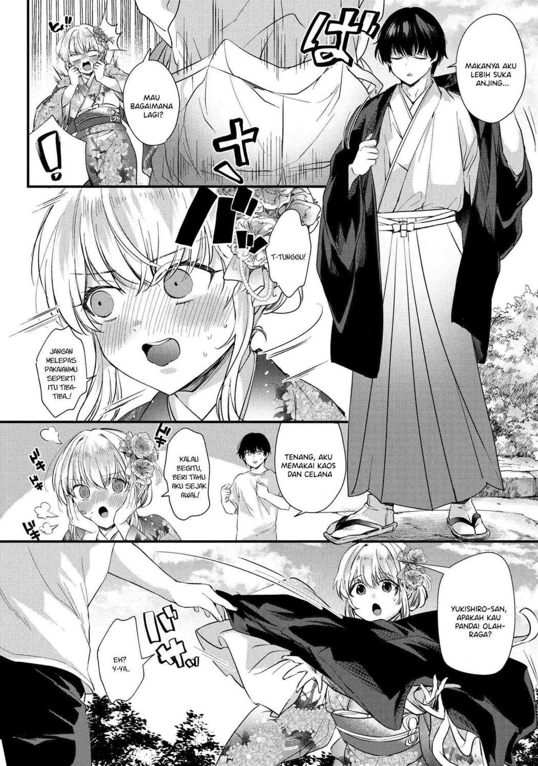 omiai-shitakunakattanode-muri-nandai-na-jouken-wo-tsuketara-doukyuusei-ga-kita-ken-ni-tsuite - Chapter: 1