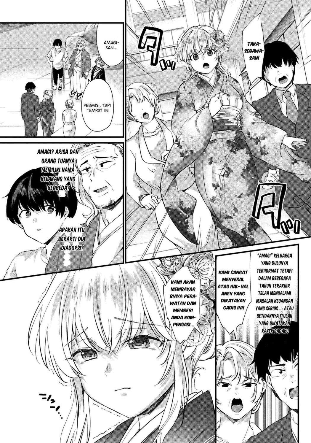 omiai-shitakunakattanode-muri-nandai-na-jouken-wo-tsuketara-doukyuusei-ga-kita-ken-ni-tsuite - Chapter: 1