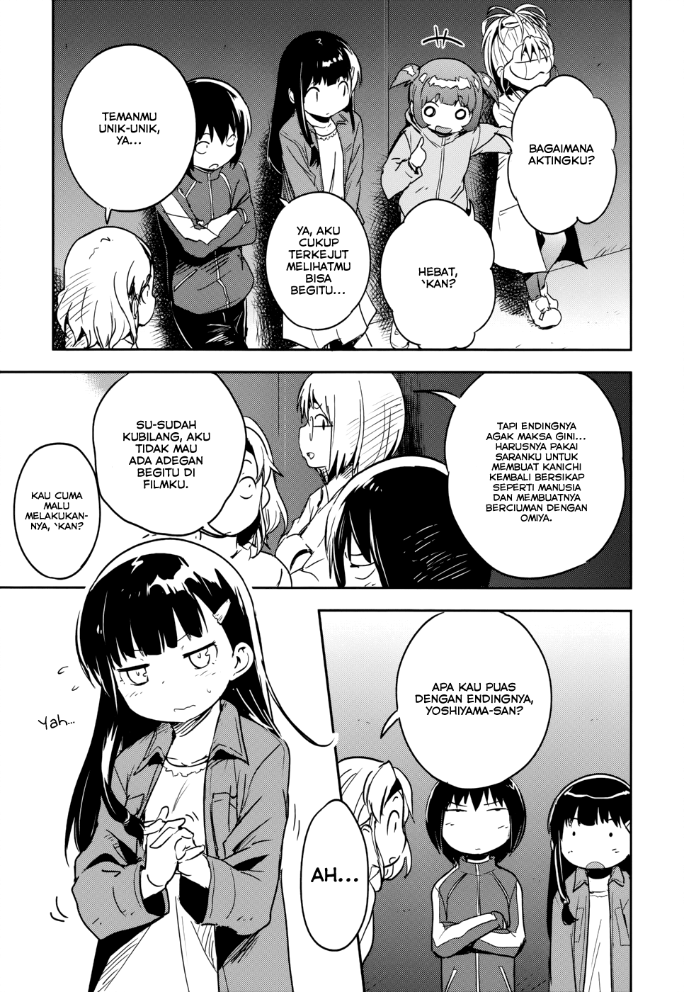 boku-ni-koisuru-mechanical - Chapter: 13