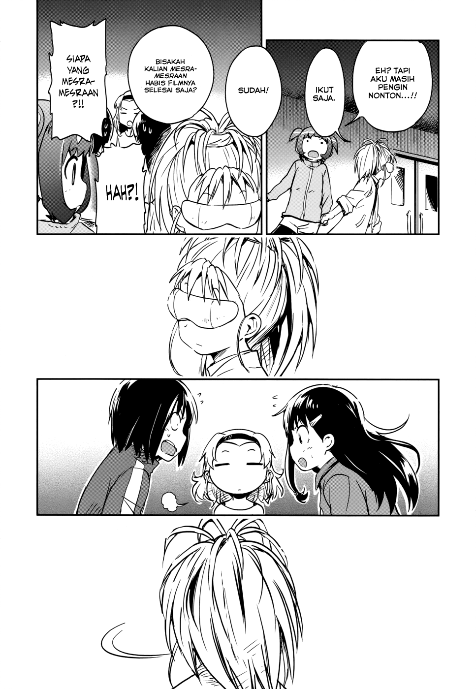 boku-ni-koisuru-mechanical - Chapter: 13