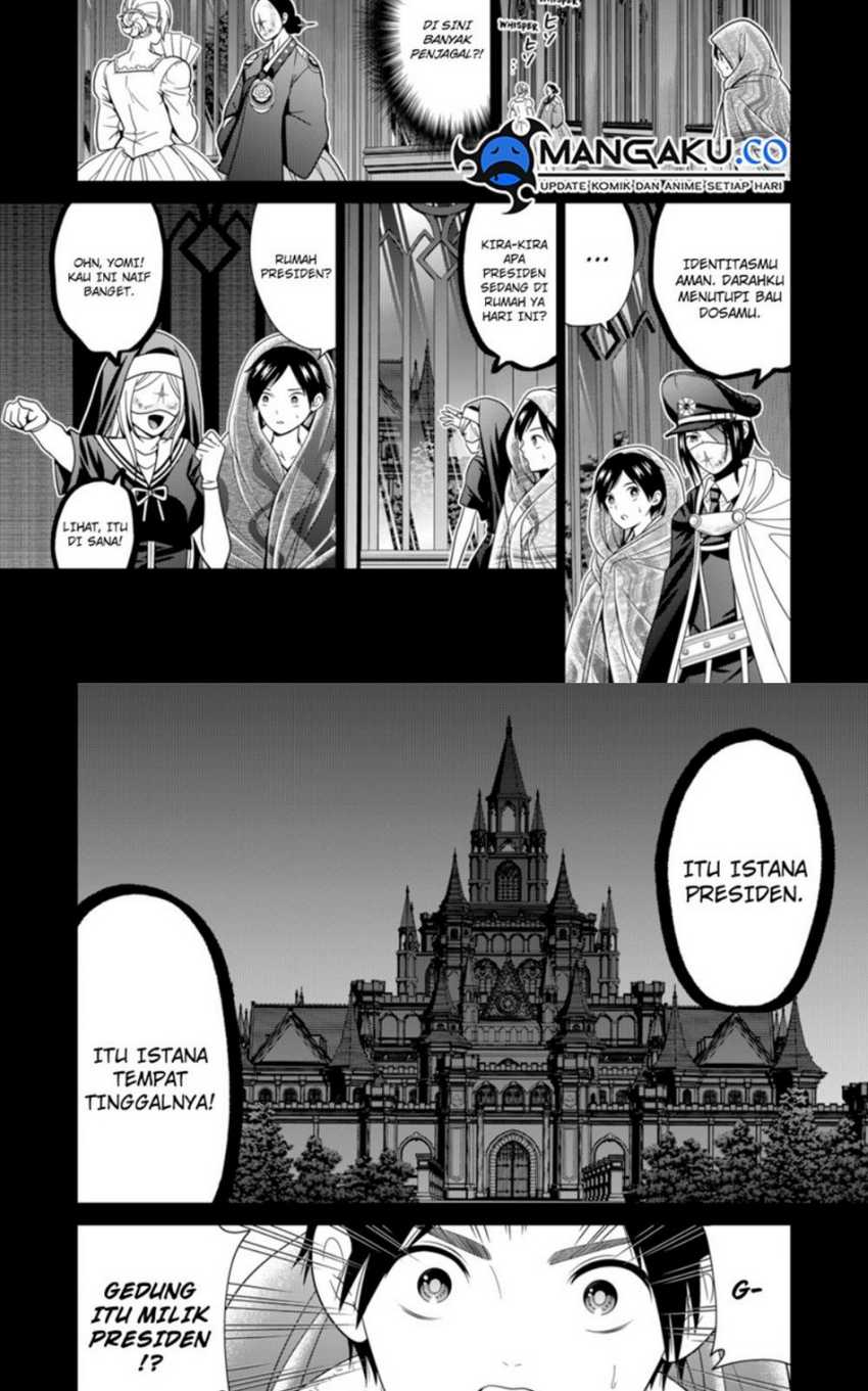 shin-tokyo - Chapter: 57