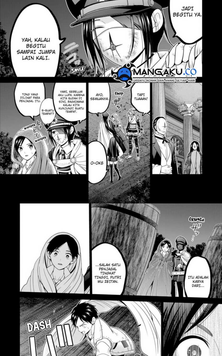 shin-tokyo - Chapter: 57