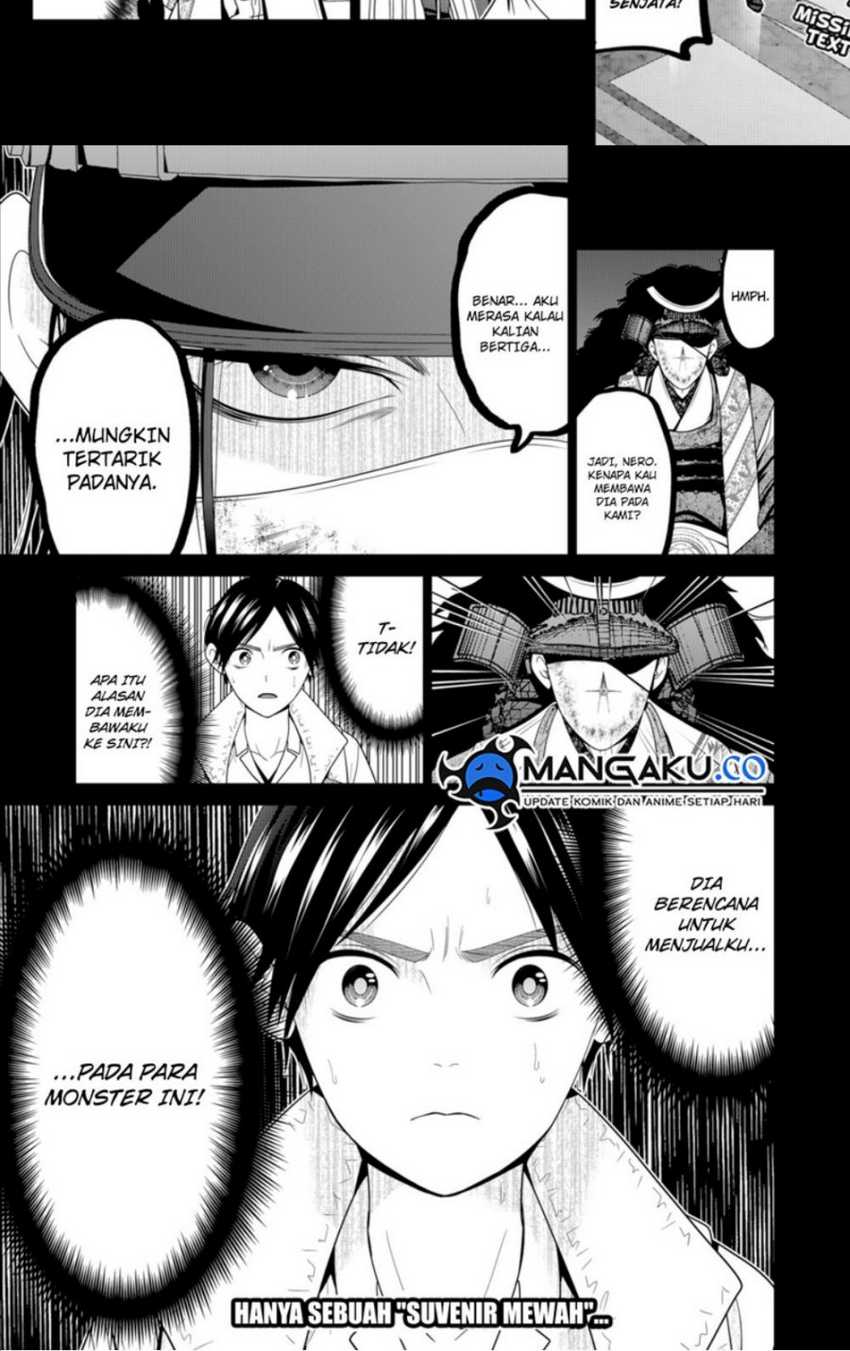 shin-tokyo - Chapter: 57