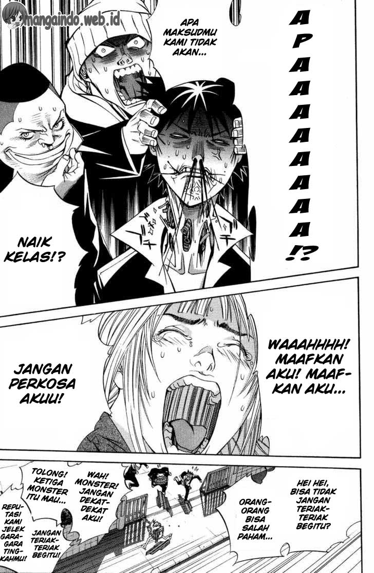 air-gear - Chapter: 27