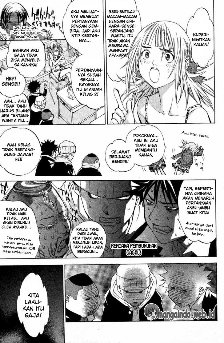 air-gear - Chapter: 27