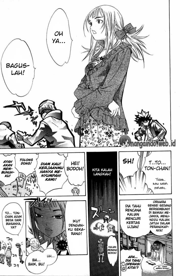 air-gear - Chapter: 27