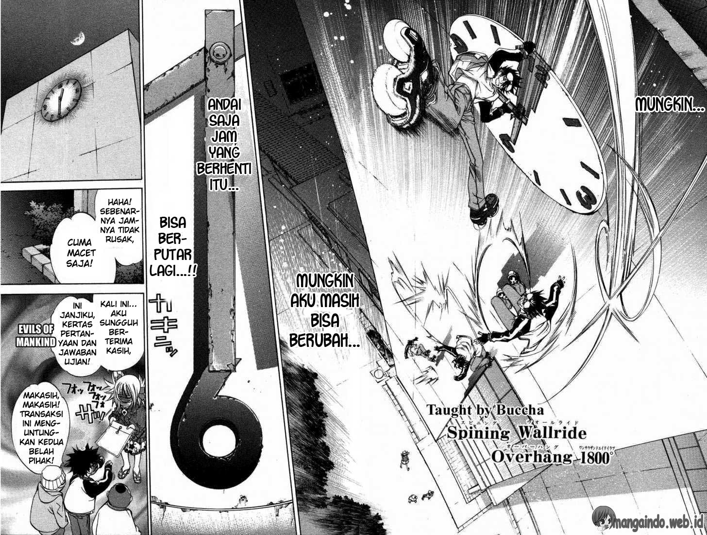 air-gear - Chapter: 27