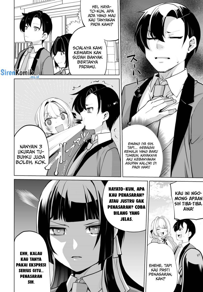 otoko-girai-na-bijin-shimai-wo-namae-mo-tsugezu-ni-tasuketara-ittai-dounaru - Chapter: 7