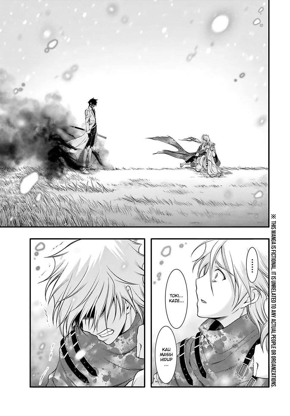 plunderer - Chapter: 40