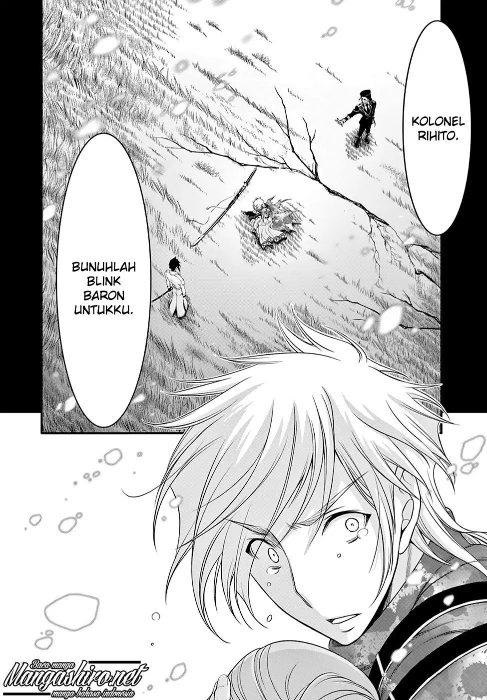 plunderer - Chapter: 40