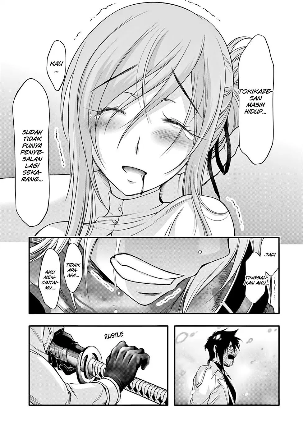 plunderer - Chapter: 40