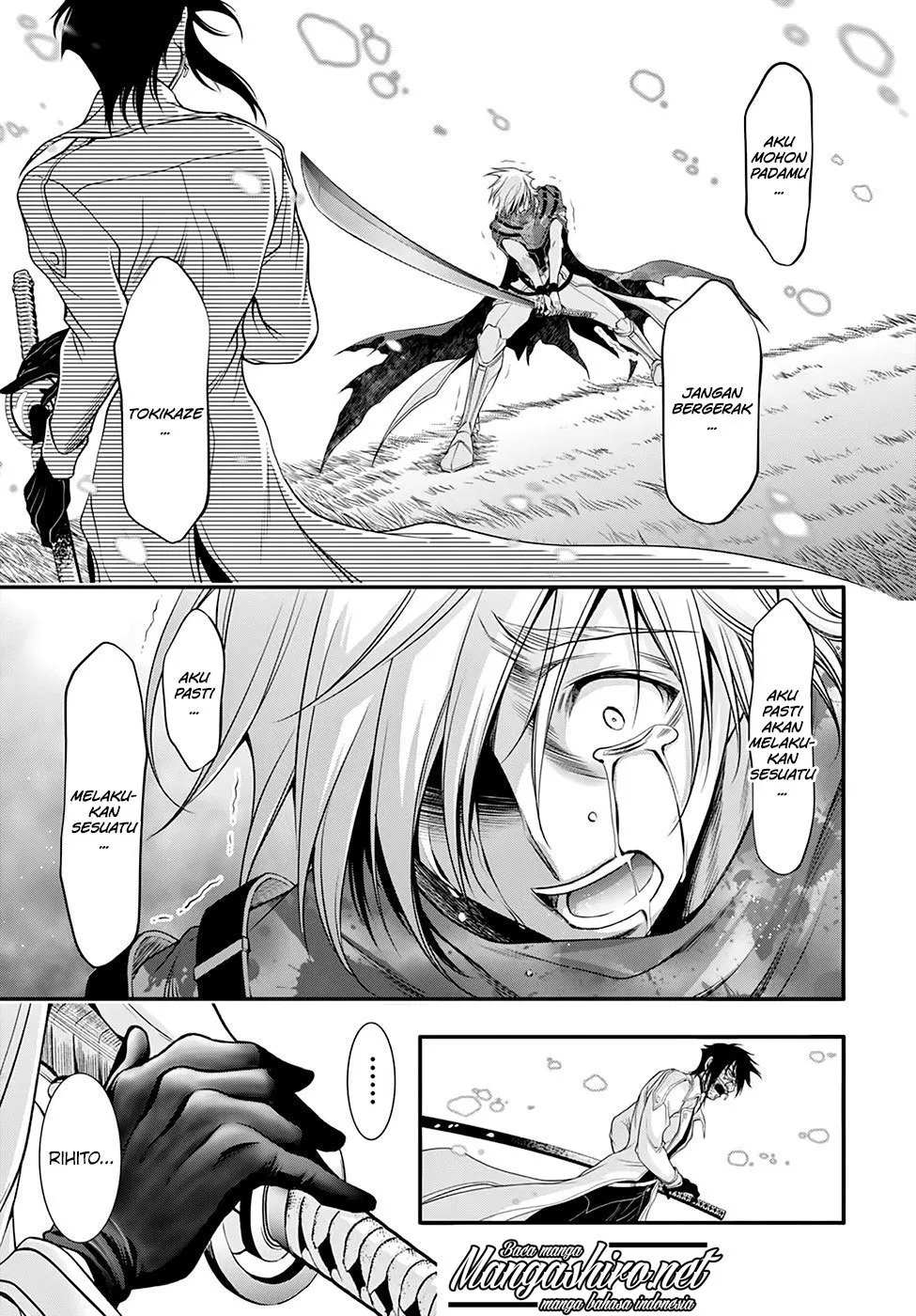 plunderer - Chapter: 40
