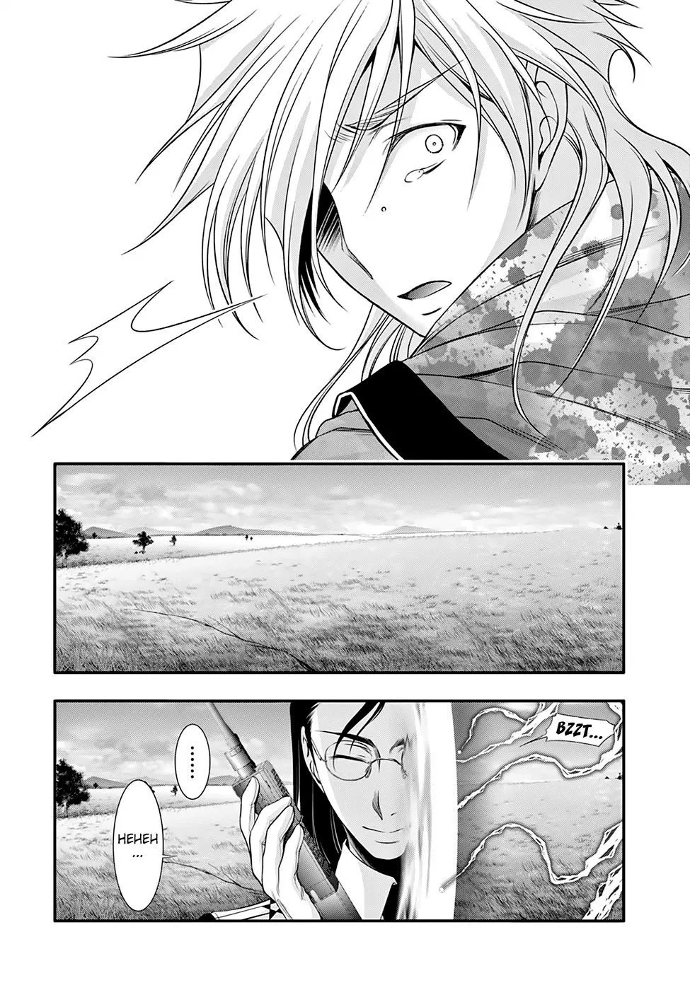 plunderer - Chapter: 40