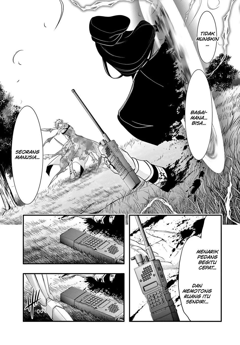 plunderer - Chapter: 40