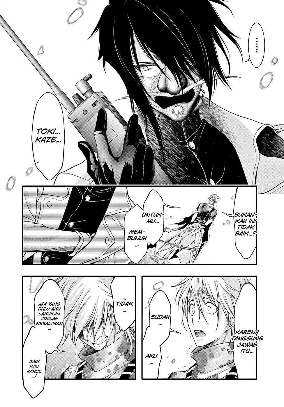 plunderer - Chapter: 40