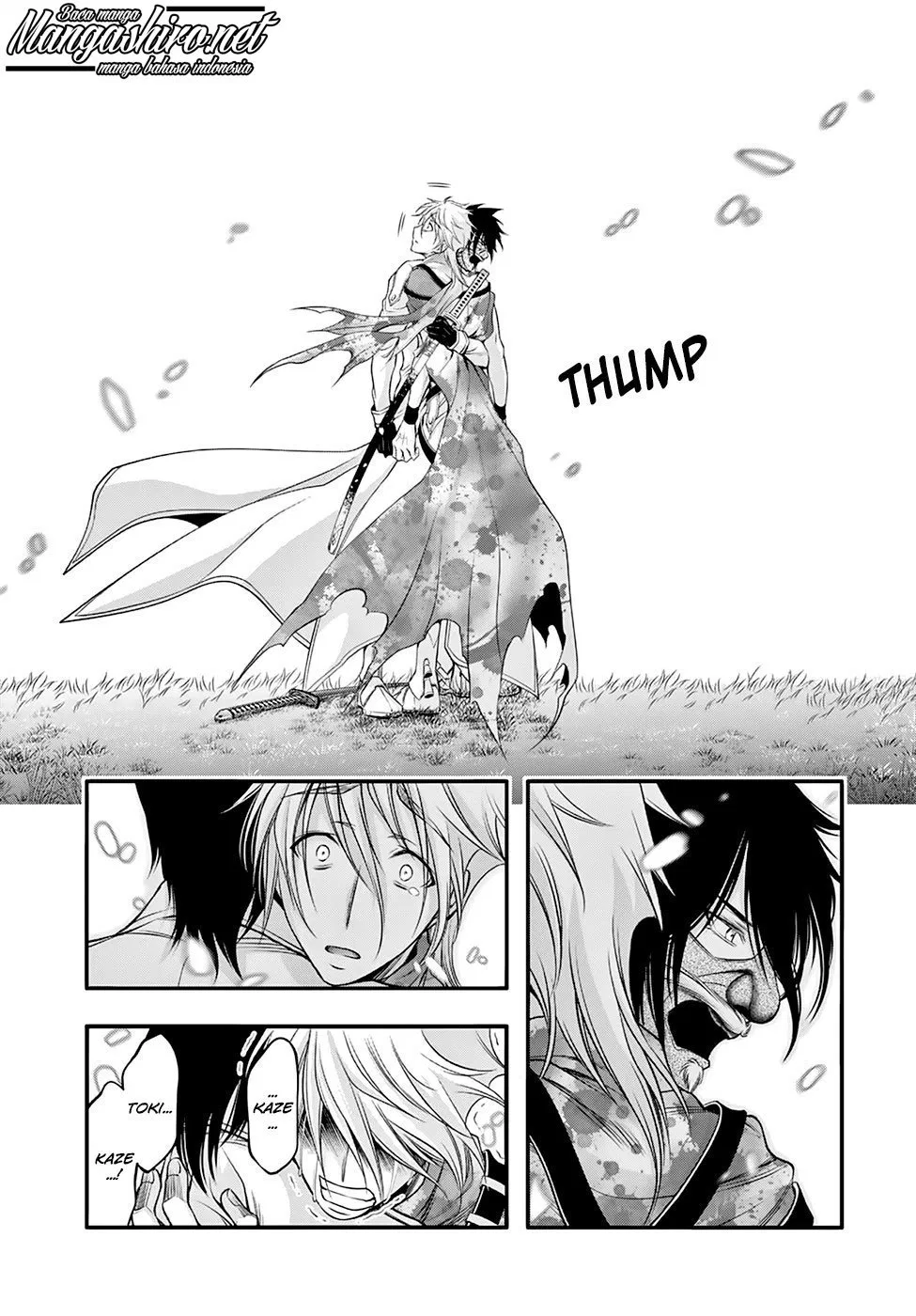 plunderer - Chapter: 40