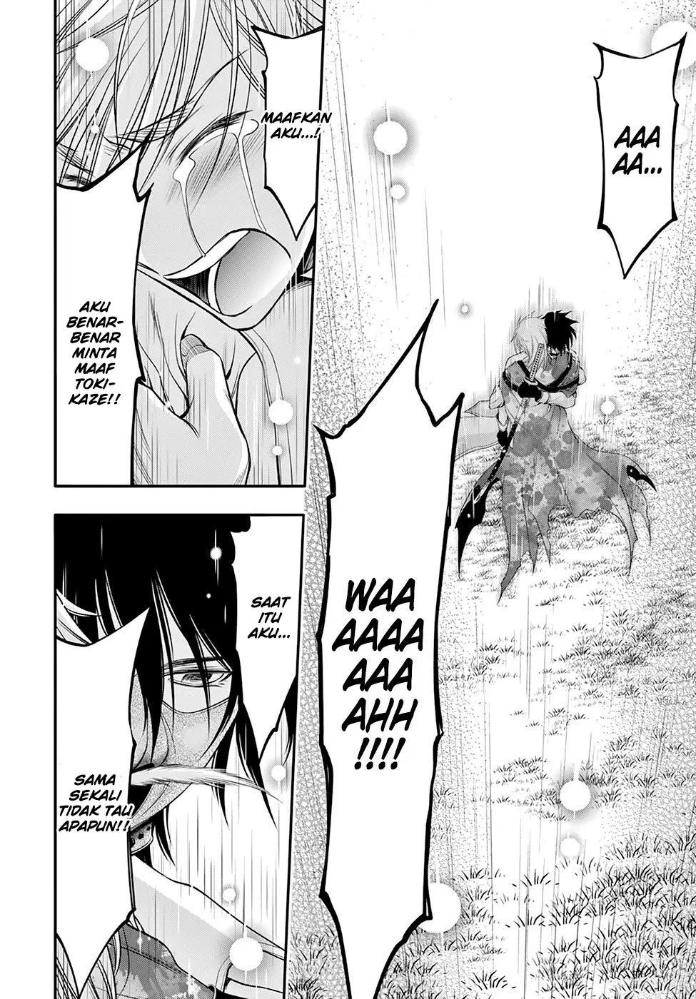plunderer - Chapter: 40