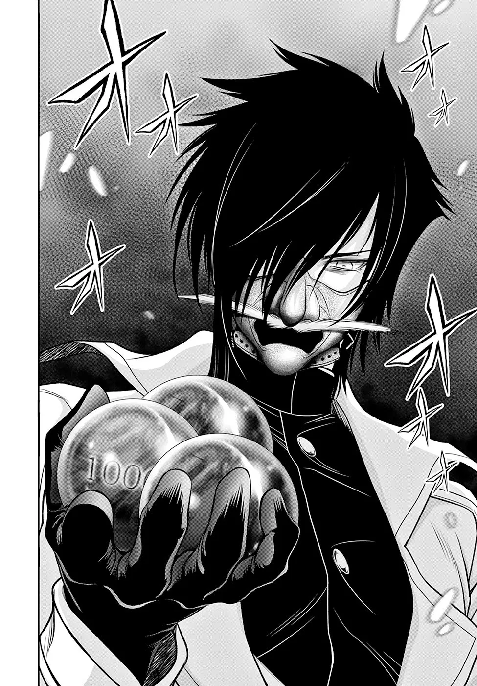 plunderer - Chapter: 40