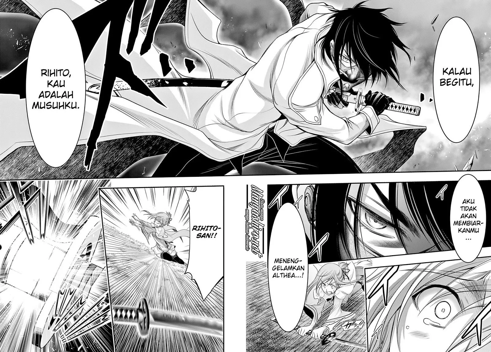 plunderer - Chapter: 40