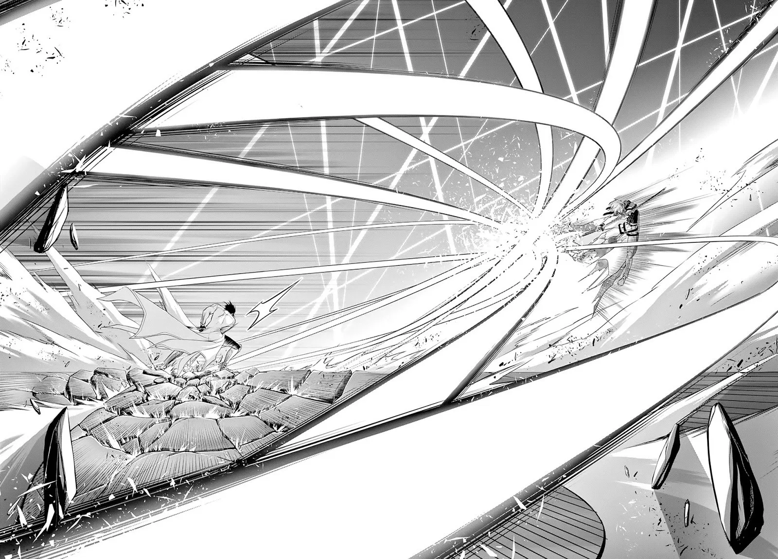 plunderer - Chapter: 40