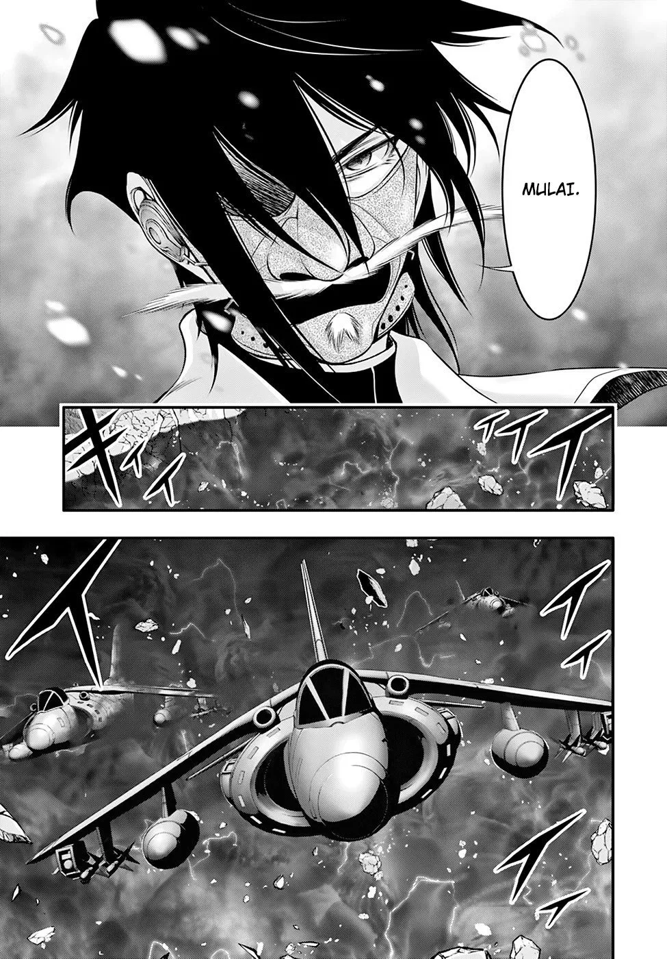 plunderer - Chapter: 40