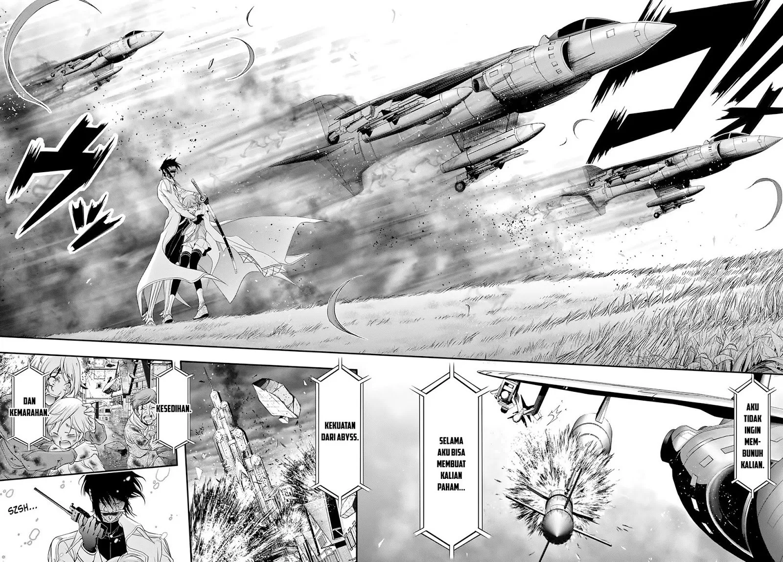 plunderer - Chapter: 40