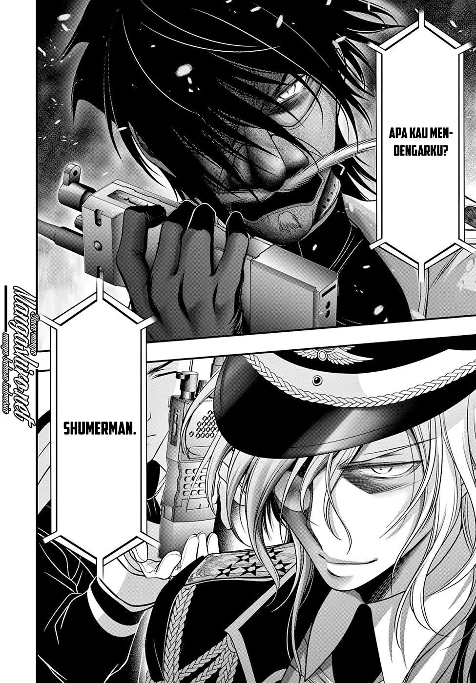 plunderer - Chapter: 40