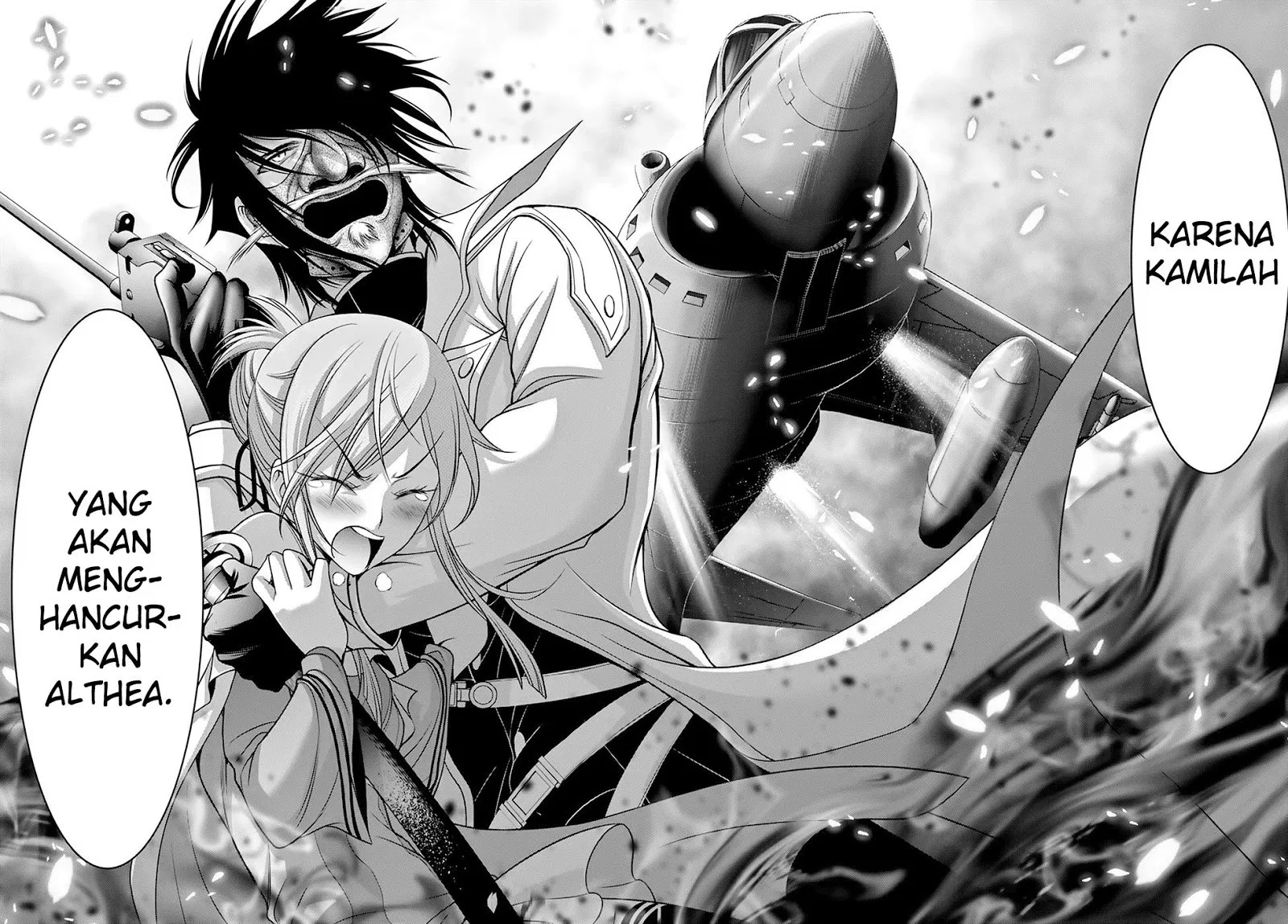 plunderer - Chapter: 40