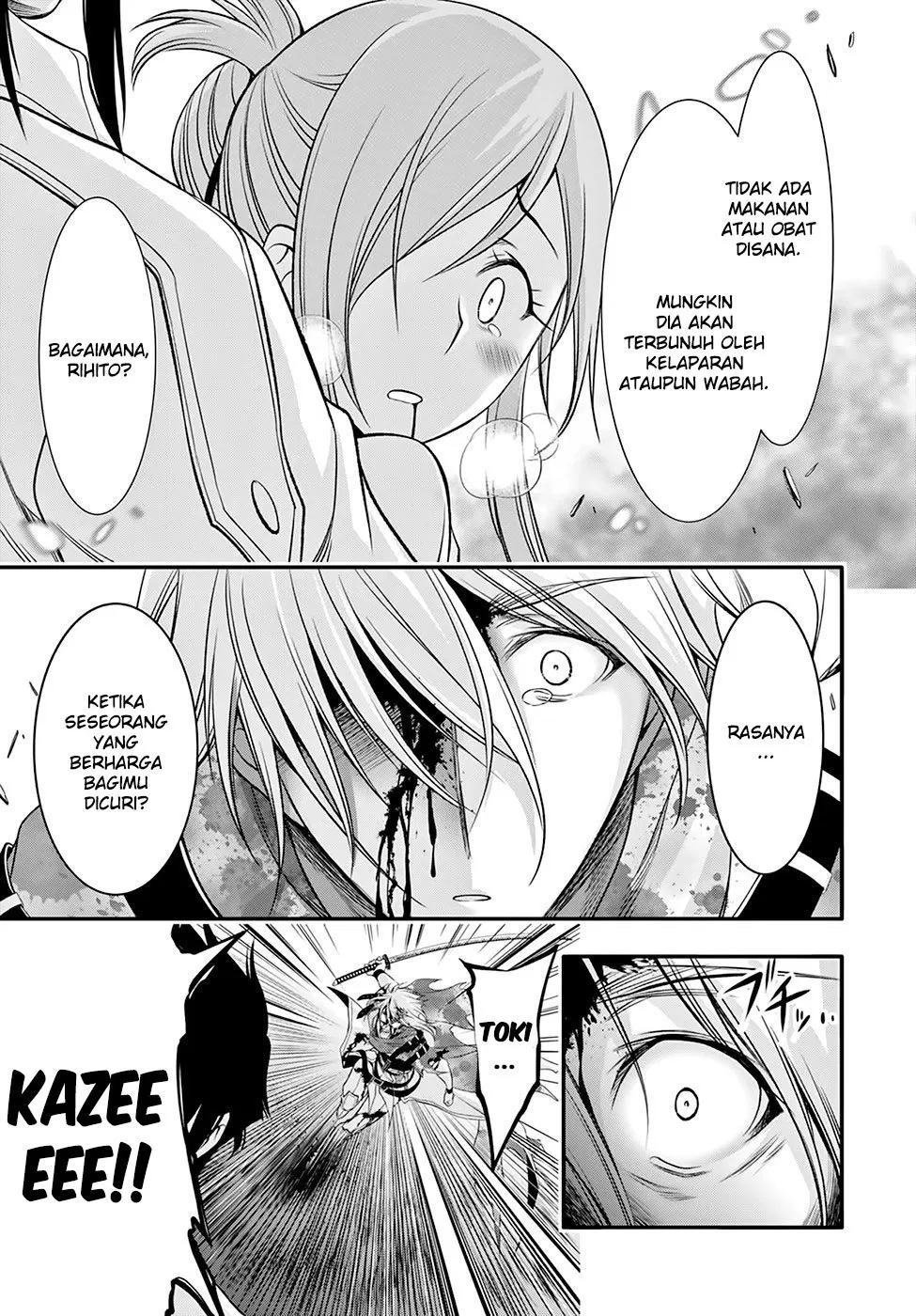 plunderer - Chapter: 40