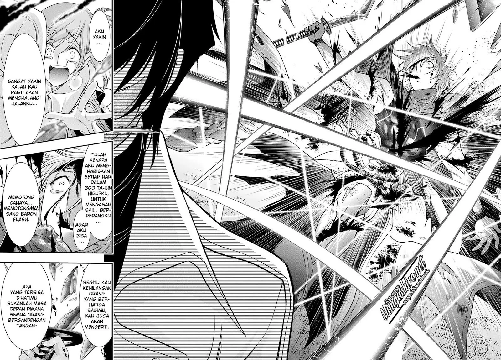 plunderer - Chapter: 40