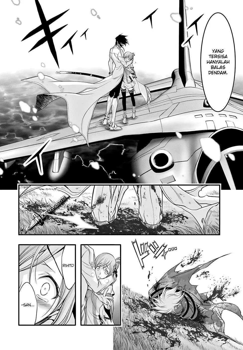 plunderer - Chapter: 40