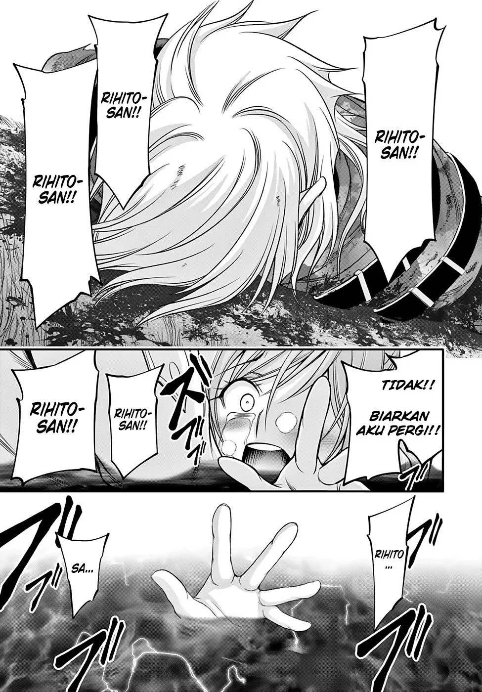 plunderer - Chapter: 40