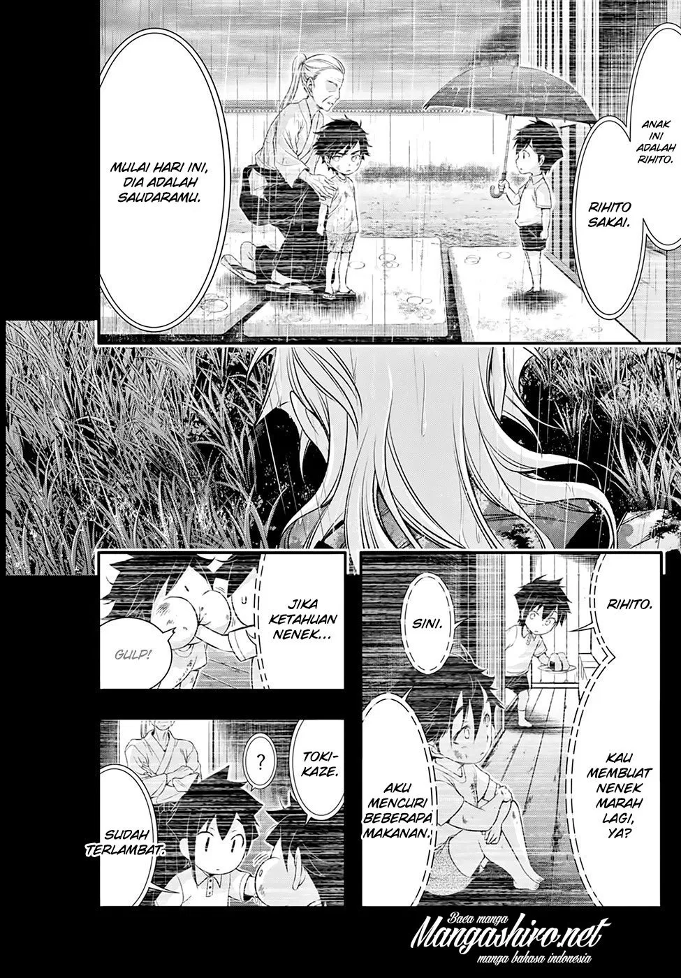 plunderer - Chapter: 40