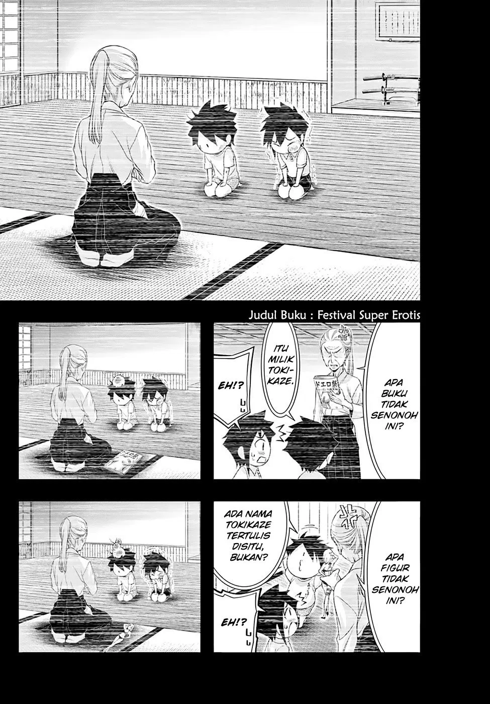 plunderer - Chapter: 40
