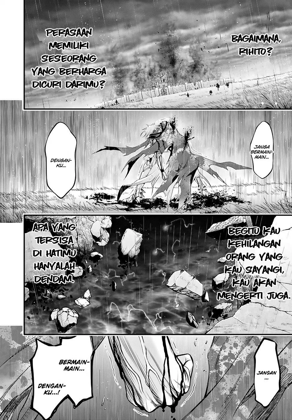 plunderer - Chapter: 40