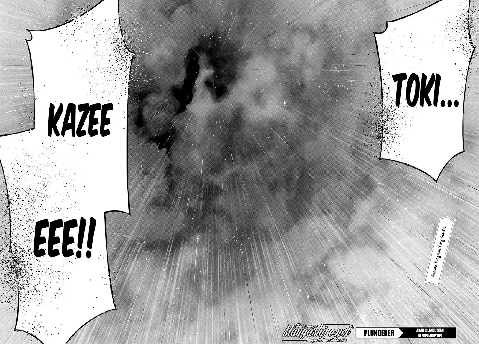 plunderer - Chapter: 40