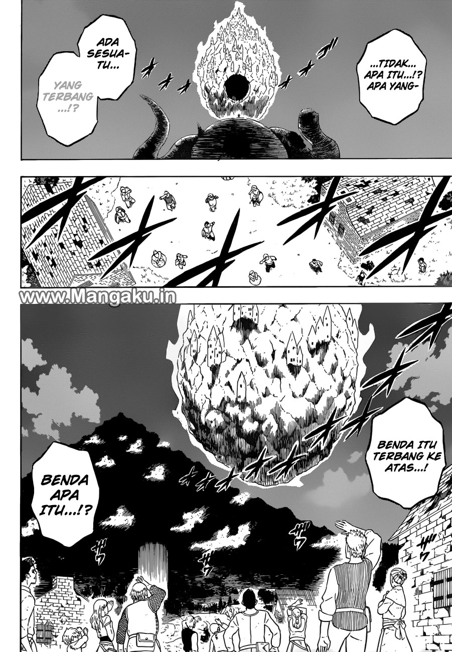 black-clover - Chapter: 158