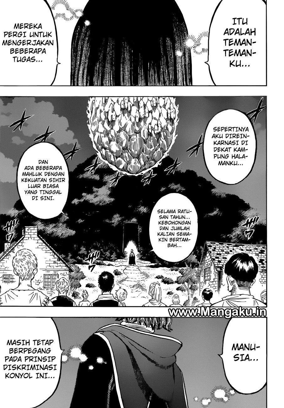 black-clover - Chapter: 158