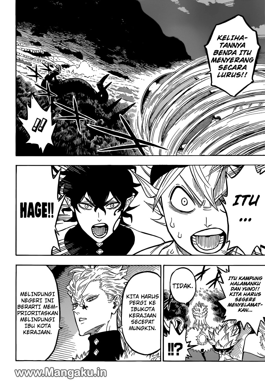 black-clover - Chapter: 158