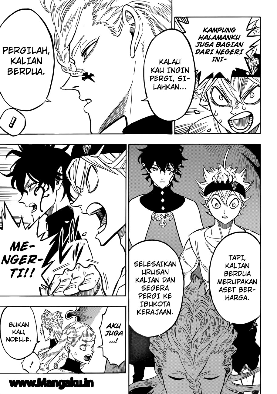 black-clover - Chapter: 158